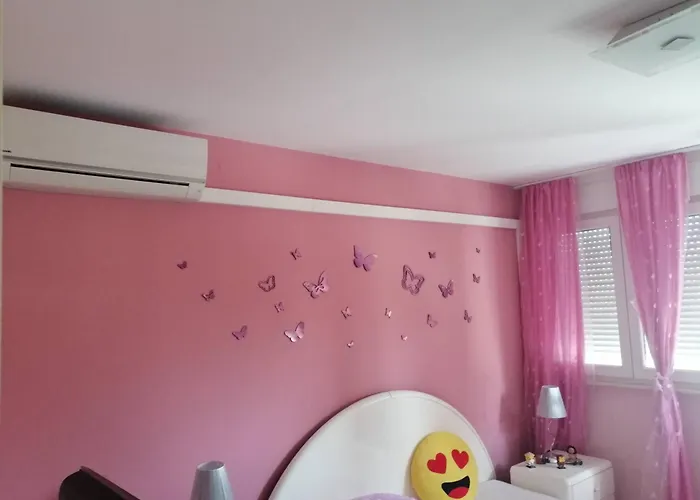 Aurora Near Center Rum i privatbostad